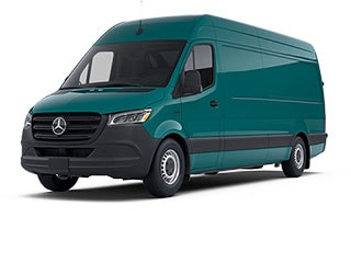 2025 Mercedes-Benz eSprinter 2500 Van 